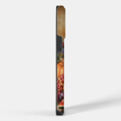 Kleurrijk/Thanksgiving/Cornucopia/Herfst iPhone Hoesje (Rechterkant)