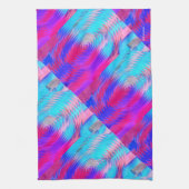 kleurrijk theedoek (Verticaal)