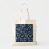 kleurrijk tote bag (Voorkant)