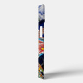 Kleurrijk traditioneel handbeschilderd Mexicaans a Case-Mate iPhone Case (Achterkant / Rechts)