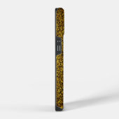 Kleurrijk Trendy Stijlvol iPhone Hoesje (Rechterkant)