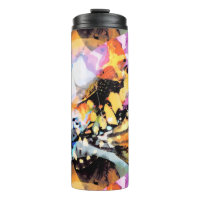 Kleurrijk Tropisch Abstract Patroon