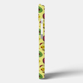 Kleurrijk tropisch fruit naadloos patroon Case-Mate iPhone case (Achterkant / Links)