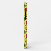 Kleurrijk tropisch fruit naadloos patroon Case-Mate iPhone case (Achterkant/links)