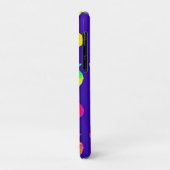 Kleurrijk Tropisch Neon Fruit Patroon Case-Mate iPhone Case (Achterkant/links)