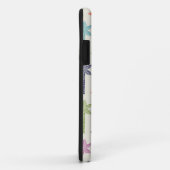 Kleurrijk tropisch palmboompatroon Case-Mate iPhone case (Achterkant/rechts)