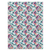 Kleurrijk tropisch patroon tafelkleed (Voorkant)