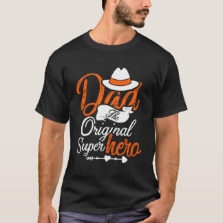 Kleurrijk typografisch ontwerp t-shirt