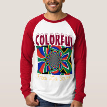 Kleurrijk uit het zuiden