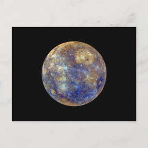 Kleurrijk Uitzicht kwik Briefkaart