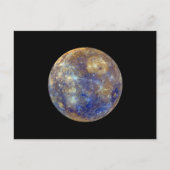 Kleurrijk Uitzicht kwik Briefkaart (Voorkant)