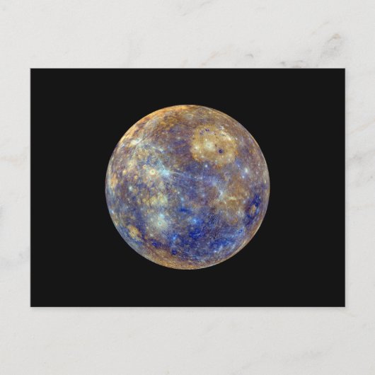 Kleurrijk Uitzicht kwik Briefkaart (Voorkant)