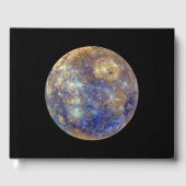 Kleurrijk Uitzicht kwik Gastenboek (Voorkant)