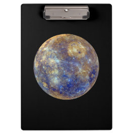 Kleurrijk Uitzicht kwik Klembord