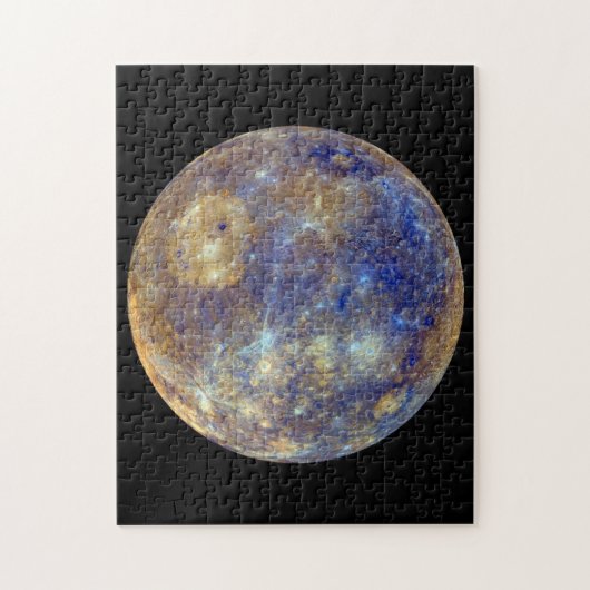 Kleurrijk Uitzicht kwik Legpuzzel (Verticaal)