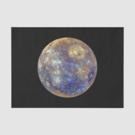 Kleurrijk Uitzicht kwik Tissuepapier