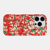 Kleurrijk Uniek Cool iPhone Hoesje (Achterkant horizontaal)
