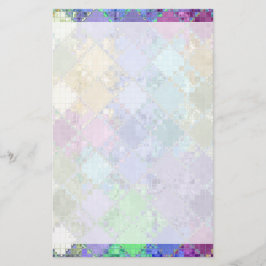 Kleurrijk, uniek en  briefpapier