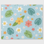 kleurrijk unisex kinder inpakpapier (Vlak)