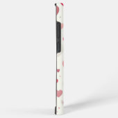 Kleurrijk Valentijnsdag hart Samsung Galaxy Hoesje (Rechterkant)