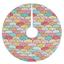 Kleurrijk varkensneushoorntje