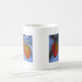 Kleurrijk verlicht najaar leest Trio Koffiemok (Center)