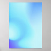 Kleurrijk verloop  kleurrijk verloop Poster (Voorkant)