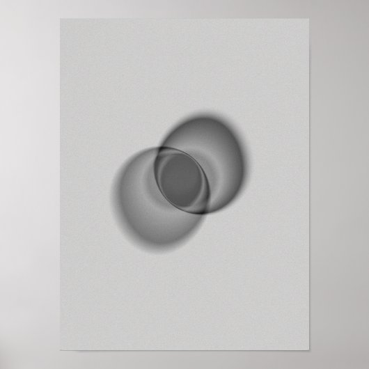 Kleurrijk verloop  kleurrijk verloop Poster (Voorkant)