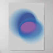 Kleurrijk verloop  kleurrijk verloop Poster (Voorkant)