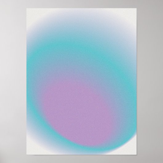 Kleurrijk verloop  kleurrijk verloop Poster (Voorkant)