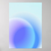 Kleurrijk verloop  kleurrijk verloop Poster (Voorkant)