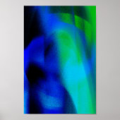 Kleurrijk verloop  kleurrijk verloop Poster (Voorkant)