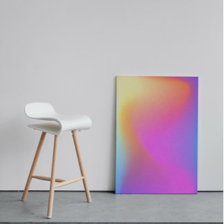 Kleurrijk verloop  kleurrijk verloop Poster