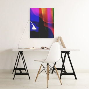 Kleurrijk verloop  kleurrijk verloop Poster