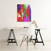 Kleurrijk verloop  kleurrijk verloop Poster