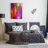 Kleurrijk verloop  kleurrijk verloop Poster