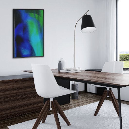 Kleurrijk verloop  kleurrijk verloop Poster