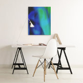 Kleurrijk verloop  kleurrijk verloop Poster