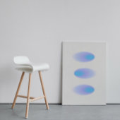 Kleurrijk verloop  kleurrijk verloop Poster