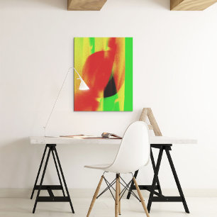 Kleurrijk verloop  kleurrijk verloop Poster