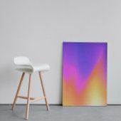 Kleurrijk verloop  kleurrijk verloop Poster