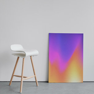 Kleurrijk verloop  kleurrijk verloop Poster