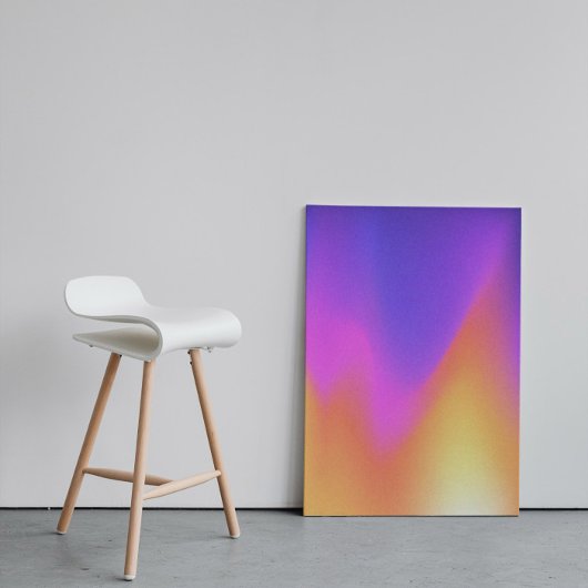 Kleurrijk verloop  kleurrijk verloop Poster