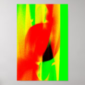 Kleurrijk verloop  kleurrijk verloop Poster (Voorkant)