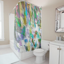 Kleurrijk versleten, broos tussen steen en satin