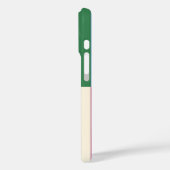 Kleurrijk Verticaal Gestreept Patroon Case-Mate iPhone Case (Achterkant / Links)