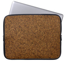 Kleurrijk Victoriaans gemarmerd Hoesje papier Laptop Sleeve