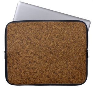 Kleurrijk Victoriaans gemarmerd Hoesje papier Laptop Sleeve