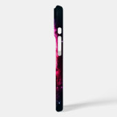 Kleurrijk vlinder Kat Case-Mate iPhone Case (Achterkant / Links)