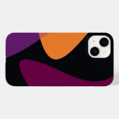 kleurrijk vloeibaar hoesje (Achterkant (horizontaal))